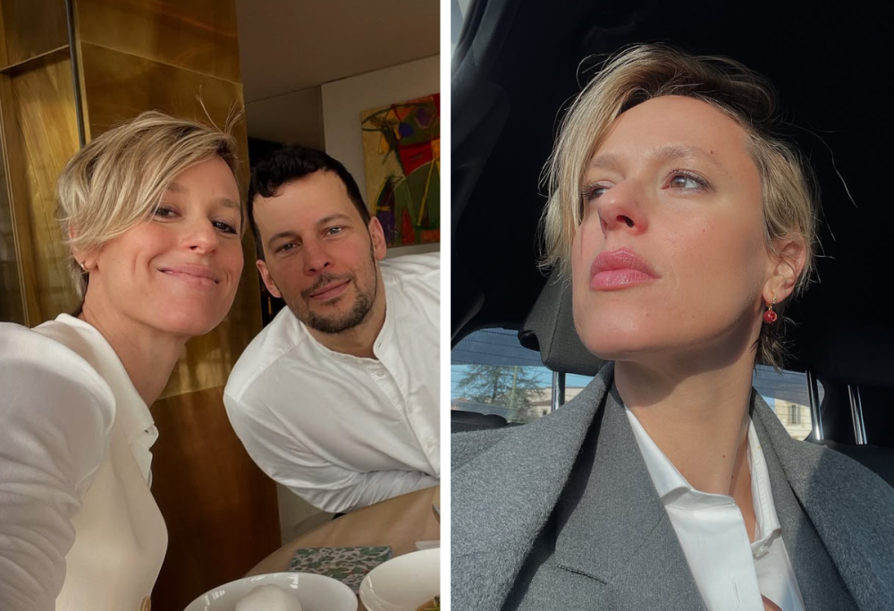 Federica Pellegrini: “Nascondevo Matteo Giunta nel bagagliaio”