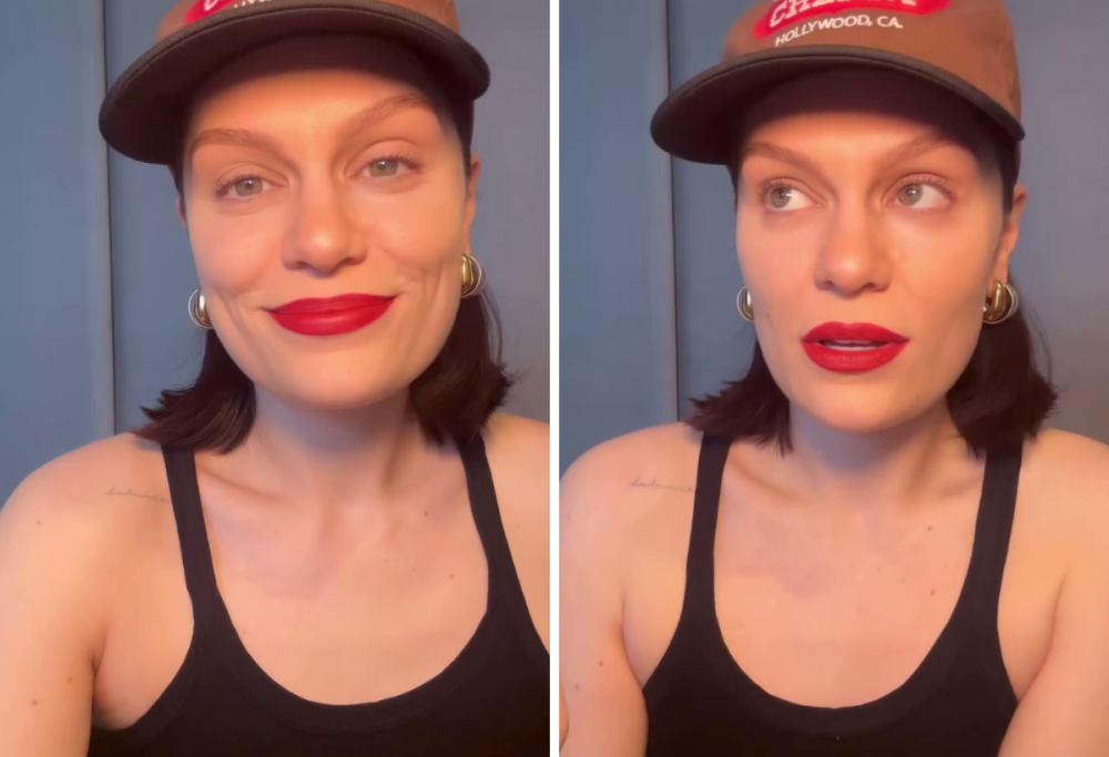 Jessie J: “Ho un cancro al seno, è ancora nella fase iniziale”