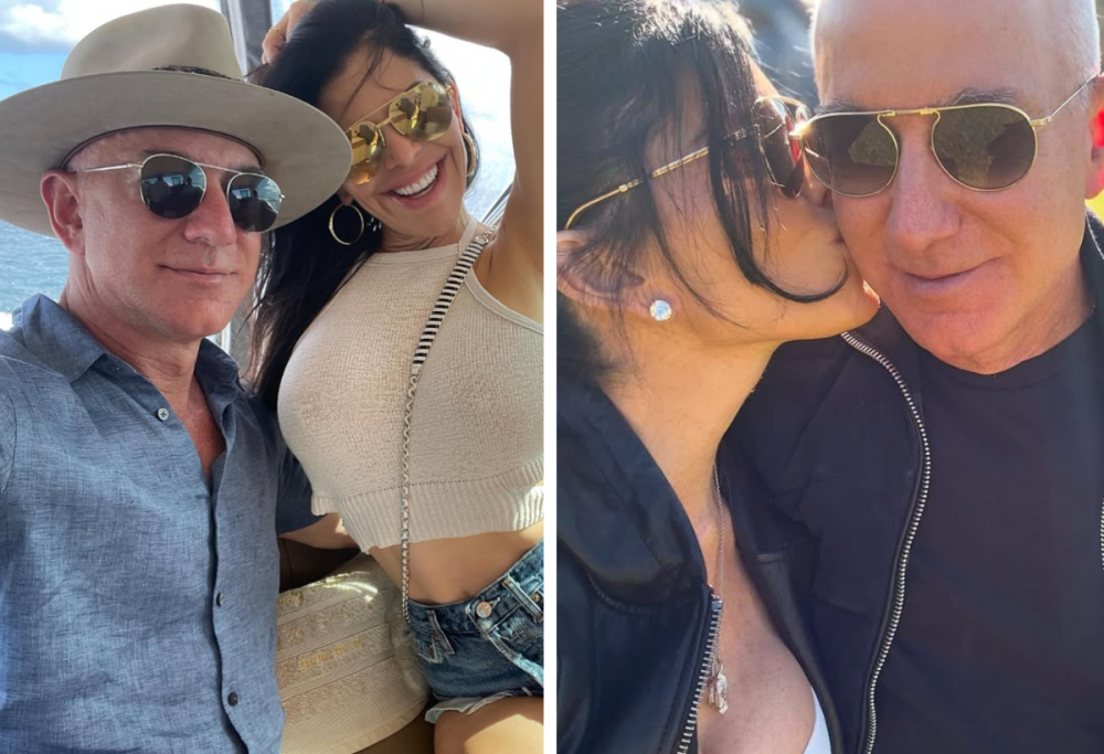 Jeff Bezos e Lauren Sánchez si sposano: cosa succederà a Venezia