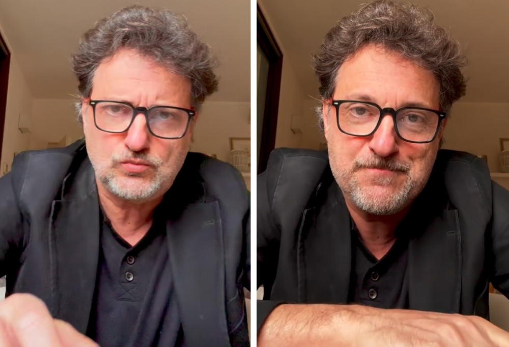 Pieraccioni spiega il vocabolario degli adolescenti: il video