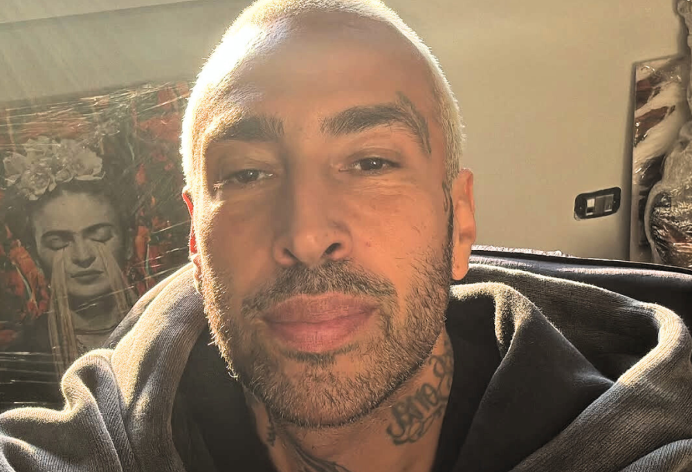 “Il mio lato peggiore” di Luchè certificato disco d’oro