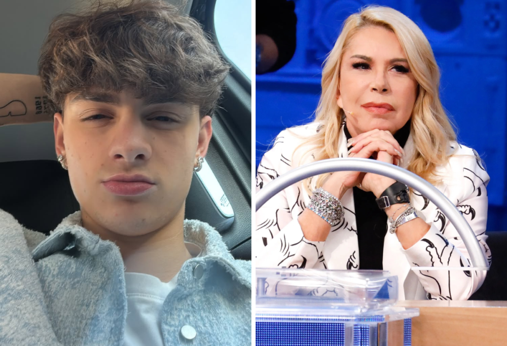 Amici, Luk3 e l’invito ad Anna Pettinelli: “Vieni ai miei concerti”