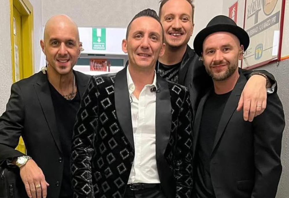 Sanremo, “Non ti dimentico” dei Modà: testo e significato del brano