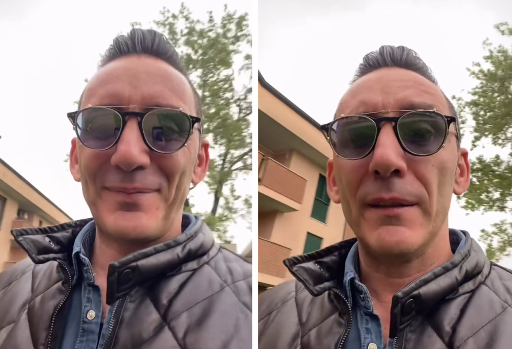 Kekko Silvestre cade a Sanremo, come sta il frontman dei Modà