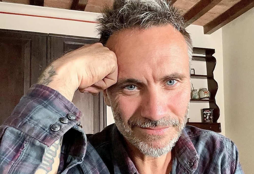 Nek: “‘Laura non c’è’ è autobiografica, lei non l’ho più rivista”