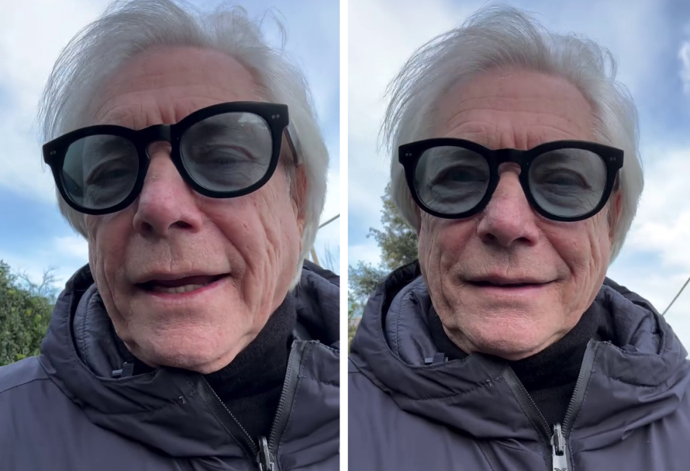 Nino D’Angelo e il video deepfake: “Non è il mio volto, è l’IA”