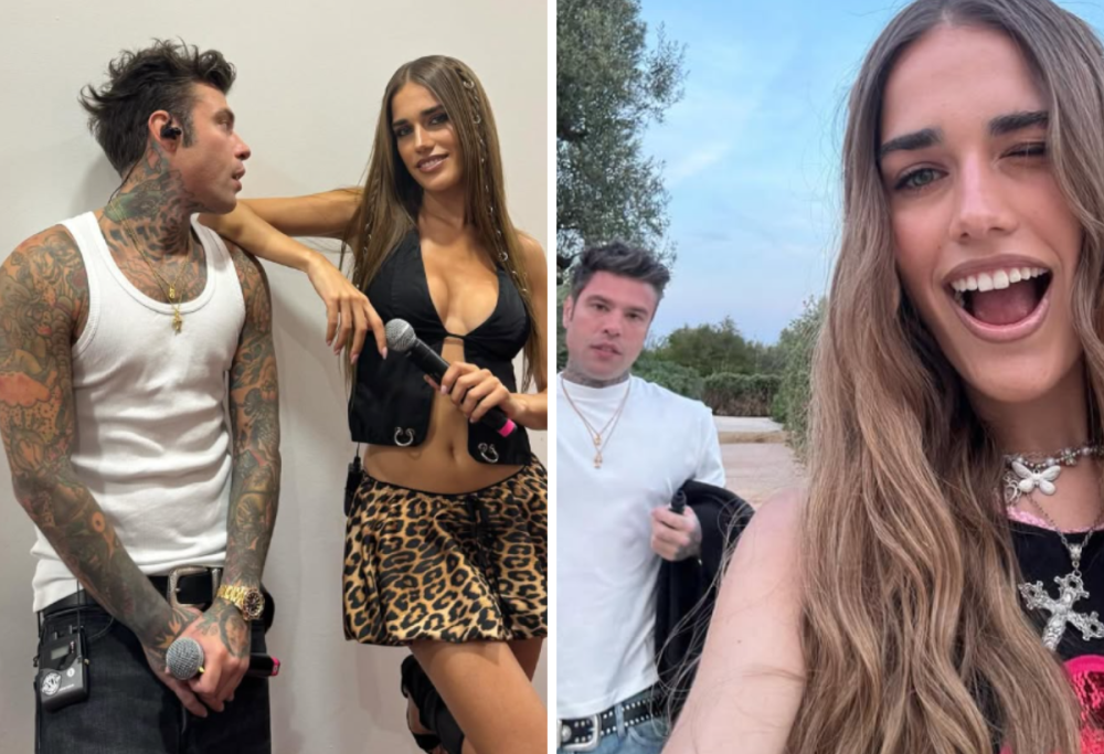 Clara e Fedez fidanzati? Una mancata risposta accende i sospetti