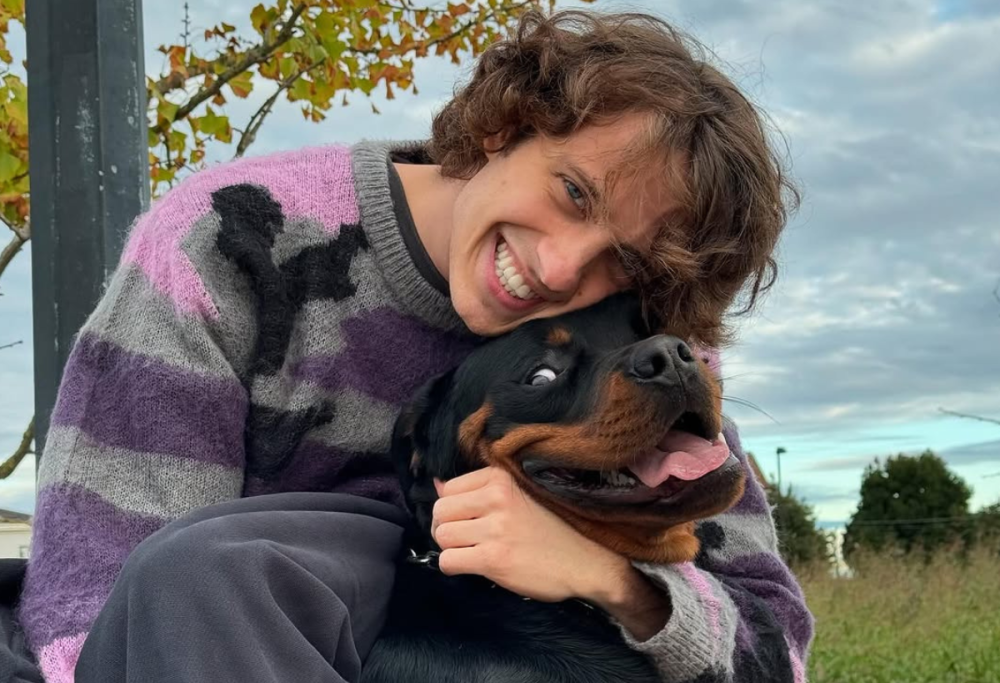 Il ritorno di Sangiovanni con “Luci allo xeno”, il suo nuovo singolo