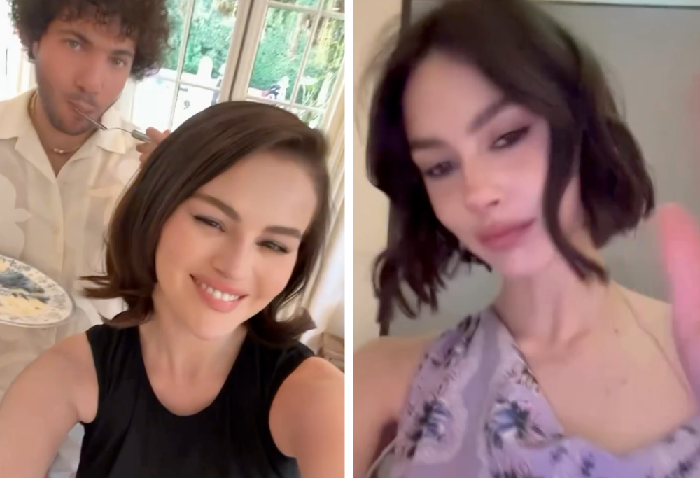 Selena Gomez & Gracie Abrams in Call Me When You Break Up: il video