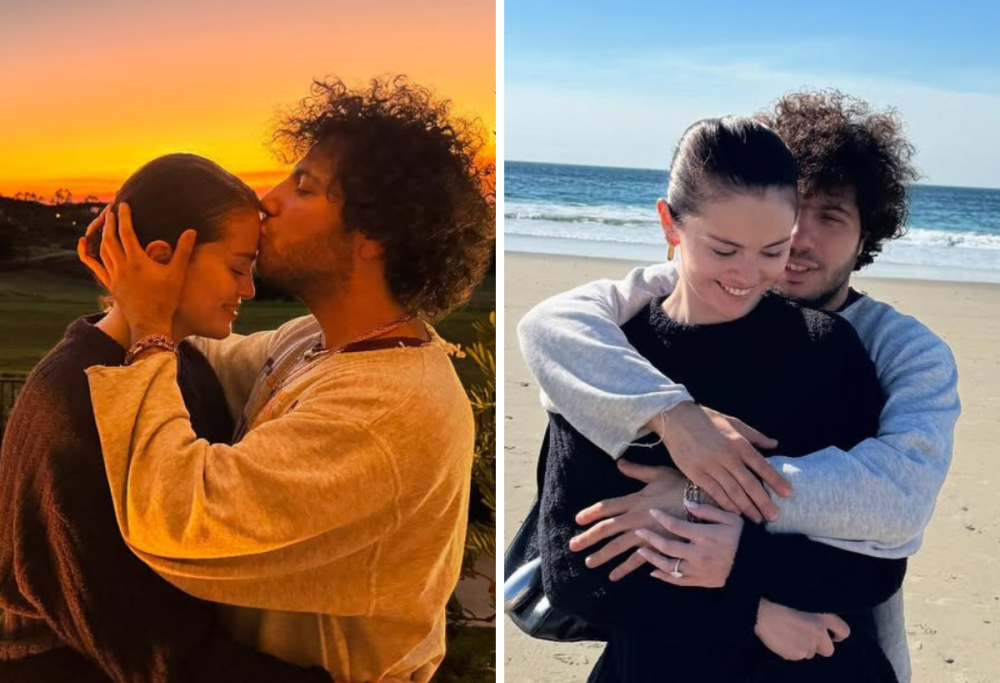 Selena Gomez e Benny Blanco si sposeranno a settembre in California