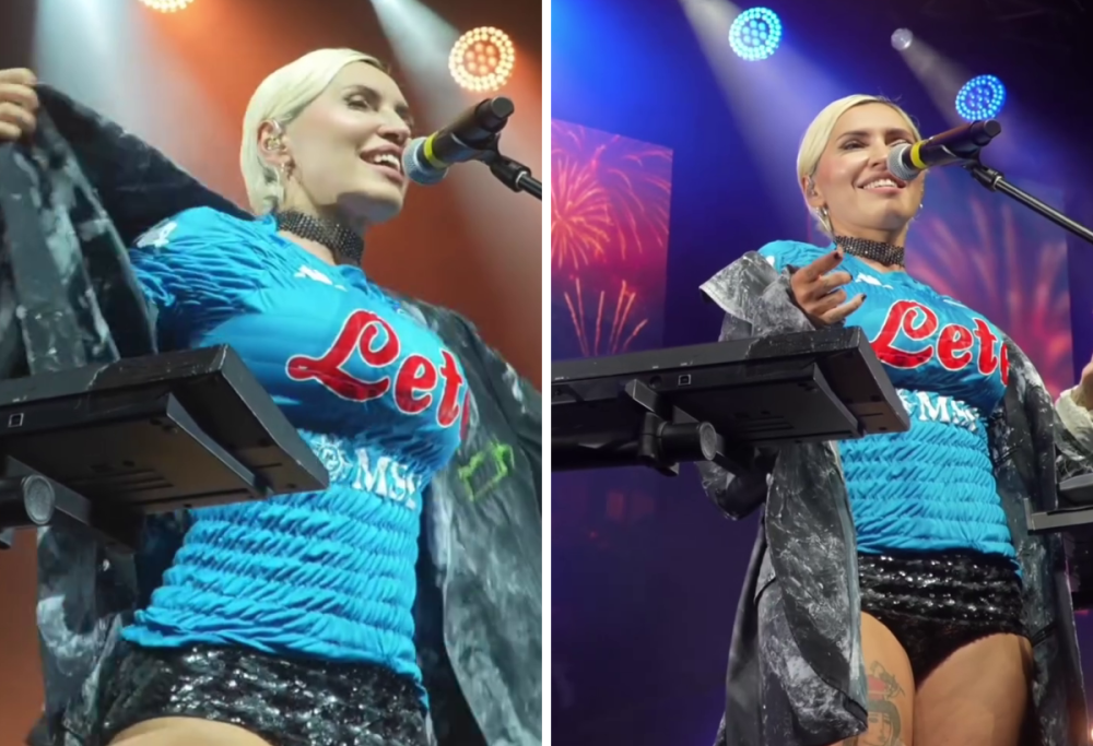 Serena Brancale si dichiara napoletana d’adozione: le sue parole