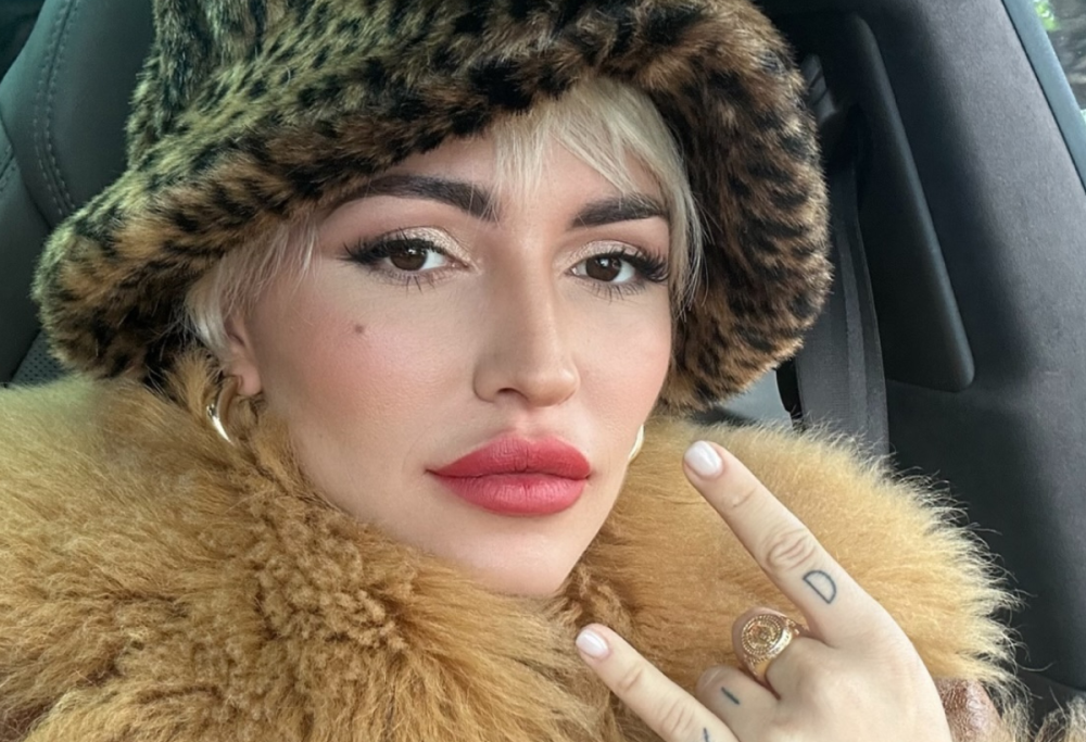 Serena Brancale a Sanremo dopo la canzone virale in dialetto barese