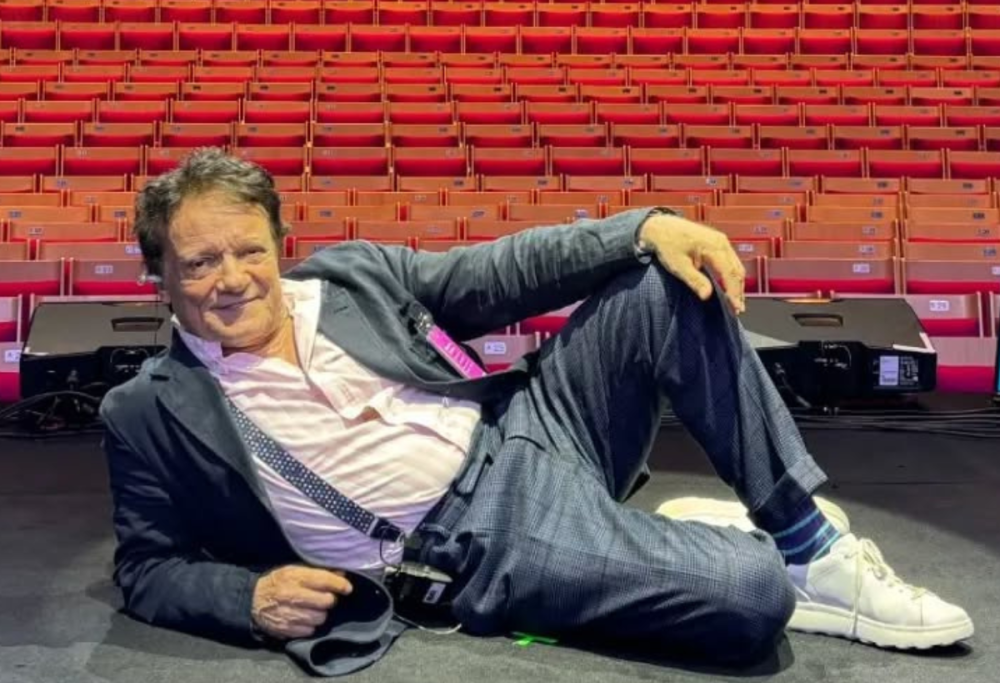 Sanremo, Tra le mani un cuore di Massimo Ranieri: testo e significato