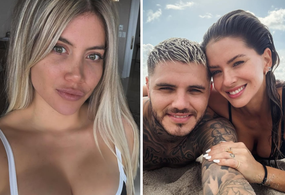 Icardi e China Suarez, arriva l’anello? La reazione di Wanda Nara