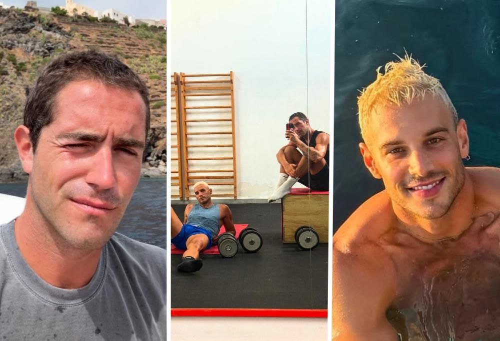 Tommaso Zorzi e Alex Di Giorgio, sboccia l’amore a Pantelleria