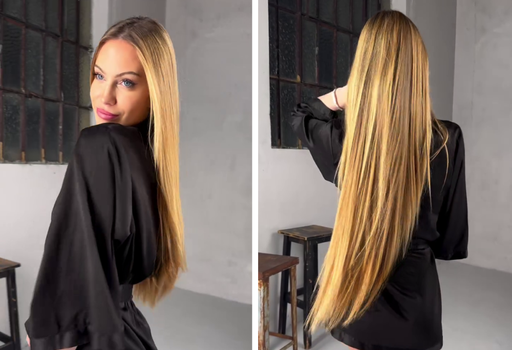 Taylor Mega e avere i capelli lunghi durante l’intimità: “Un dramma”