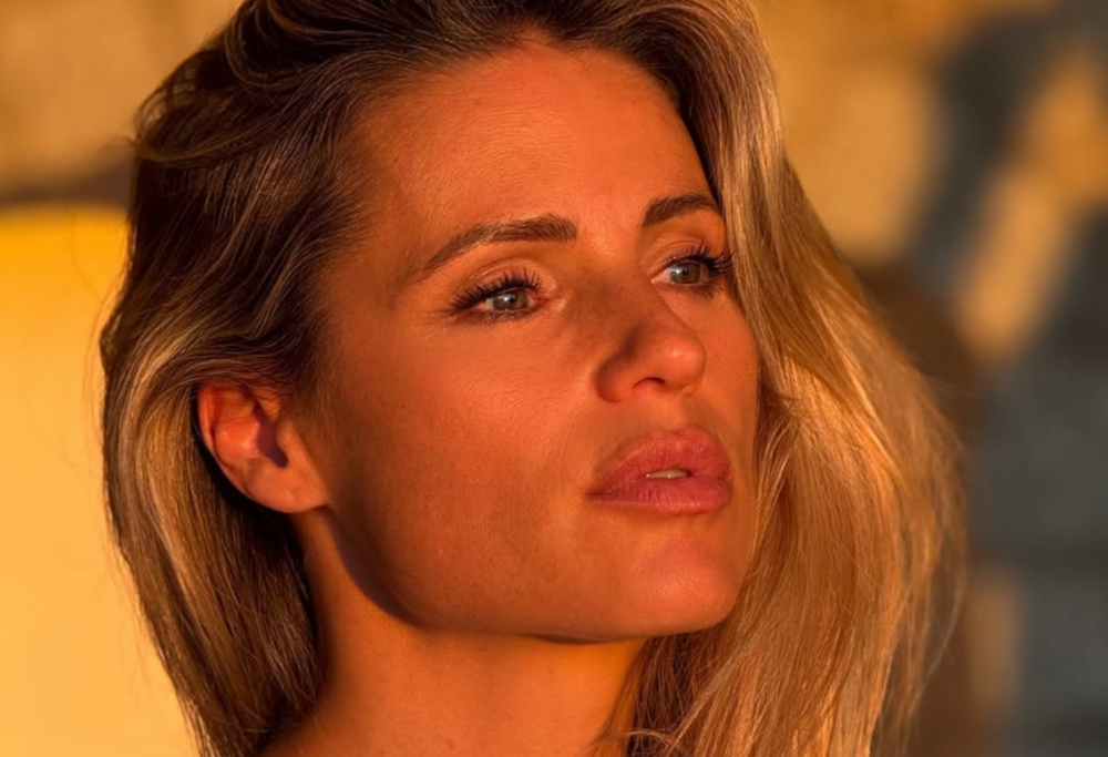 Michelle Hunziker parla per la prima volta di Nino Tronchetti Provera