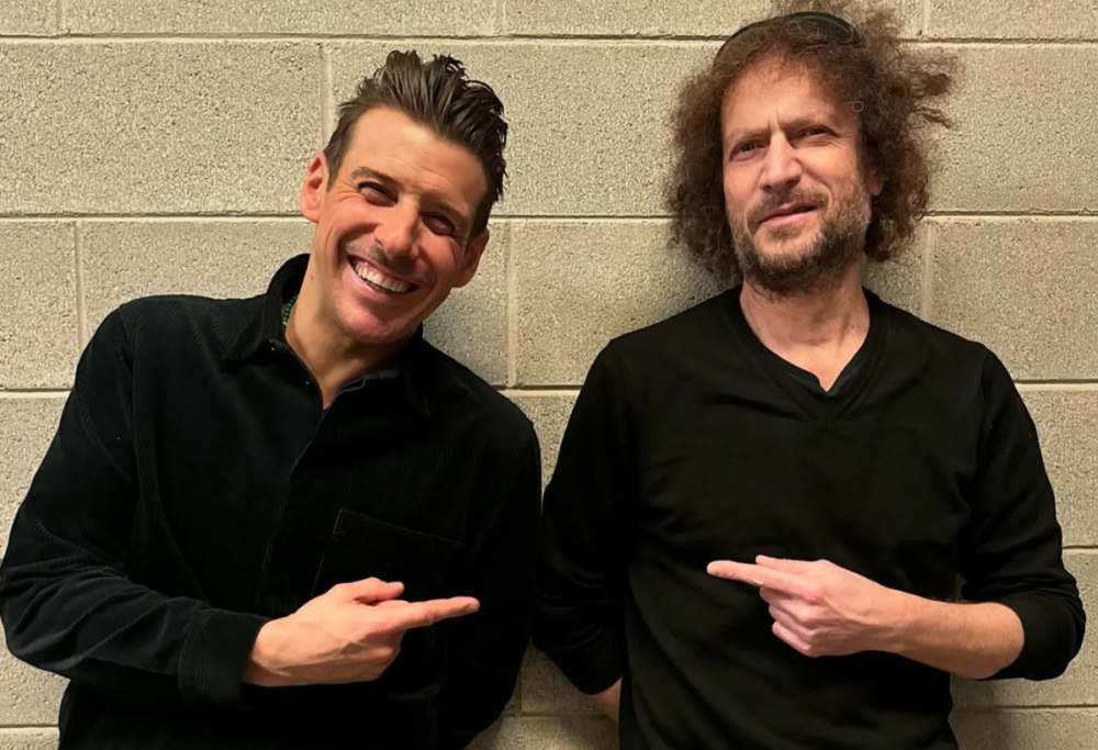 Chi è Tricarico: il cantante che duetterà con Gabbani a Sanremo