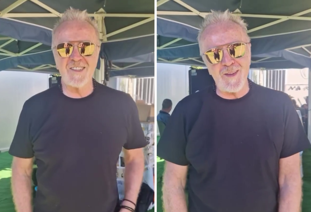 Tozzi rivela: “La vera ‘Gloria’ della canzone non è mai esistita”