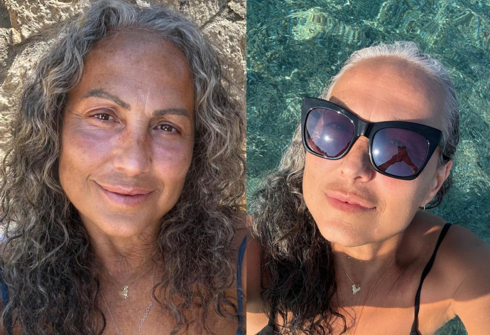 Alessandra Celentano si mostra senza filtri: il web si divide