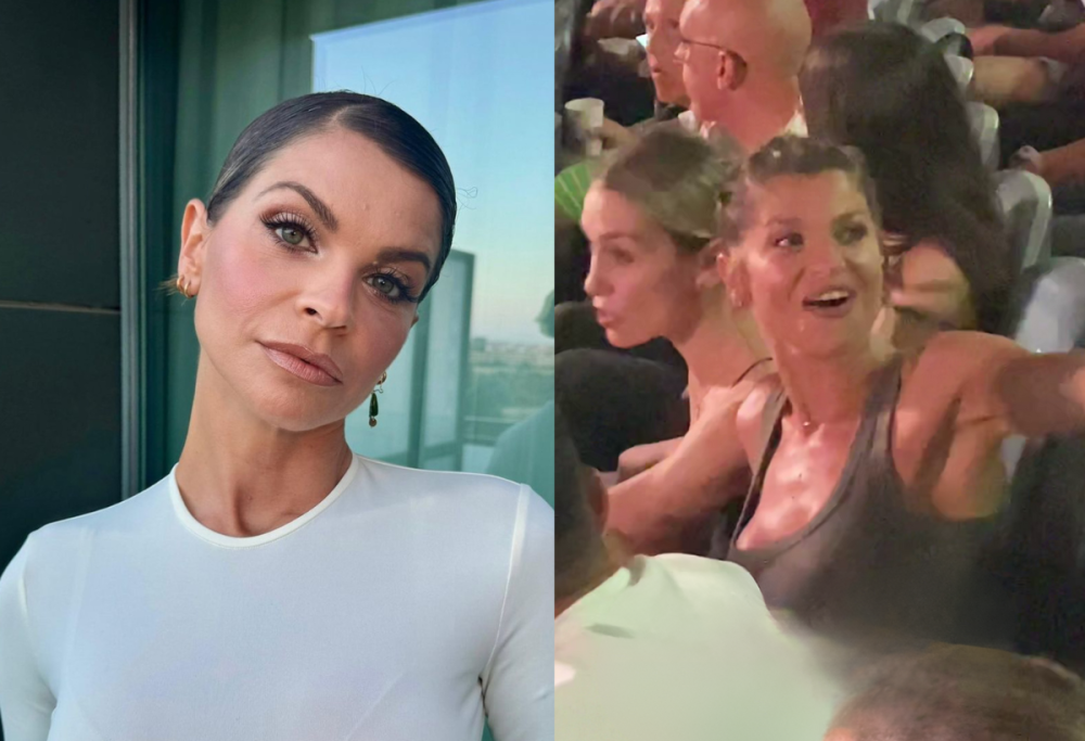 Alessandra Amoroso e il fidanzato insieme a Roma per i Coldplay