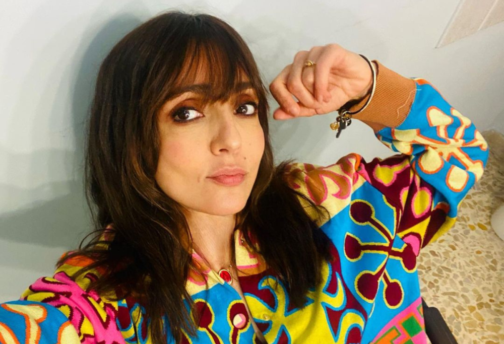 Ambra Angiolini sui problemi di bulimia: “Ti resta nell’anima”