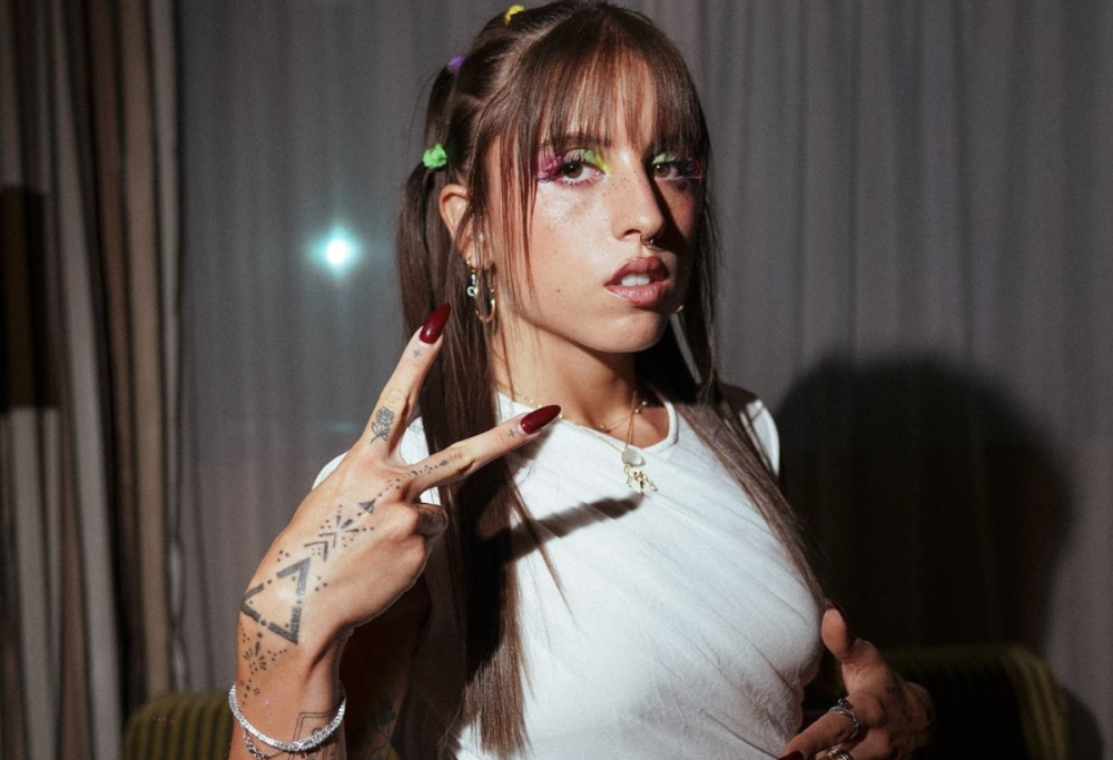 Angelina Mango non sarà a Sanremo, Conti: “Momento di riflessione”