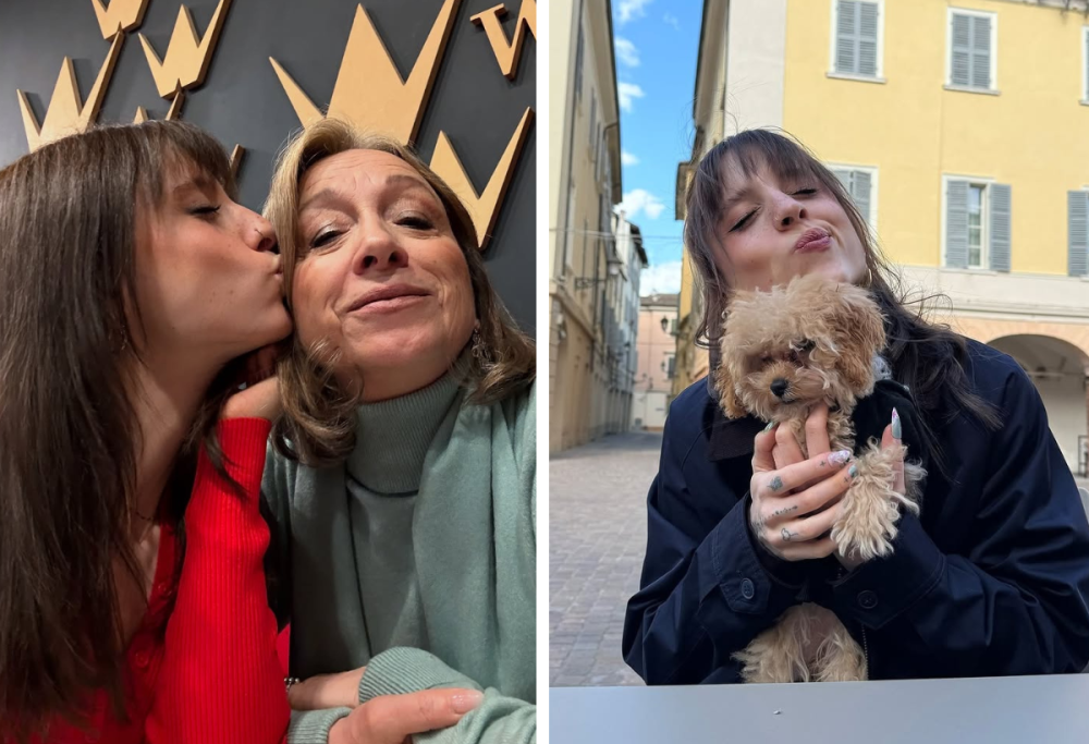 Angelina Mango torna sui social dopo lo stop: “Mi sto divertendo”