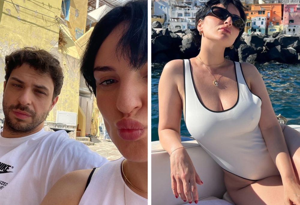 Arisa torna single: Walter Ricci conferma la fine della relazione