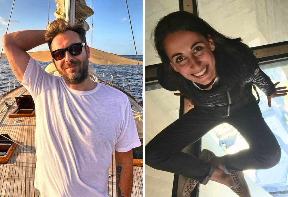 Ritorno di fiamma tra Cesare Cremonini e Giorgia Cardinaletti?