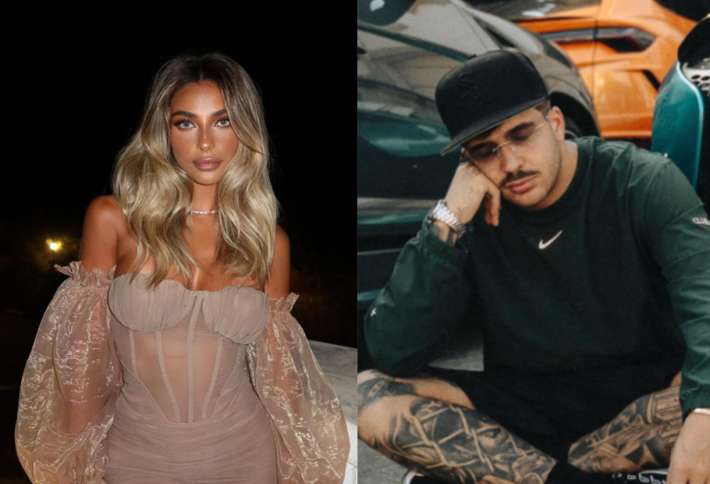 Confermati i rumors sulla love story tra Geolier e Chiara Frattesi?