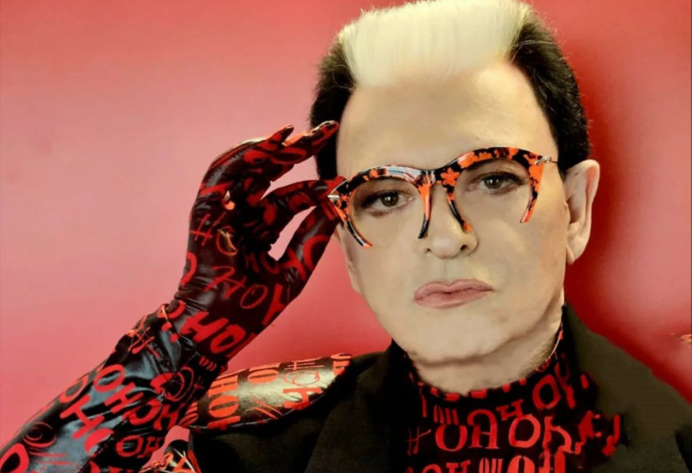 Cristiano Malgioglio svela la verità su “Gelato al cioccolato”