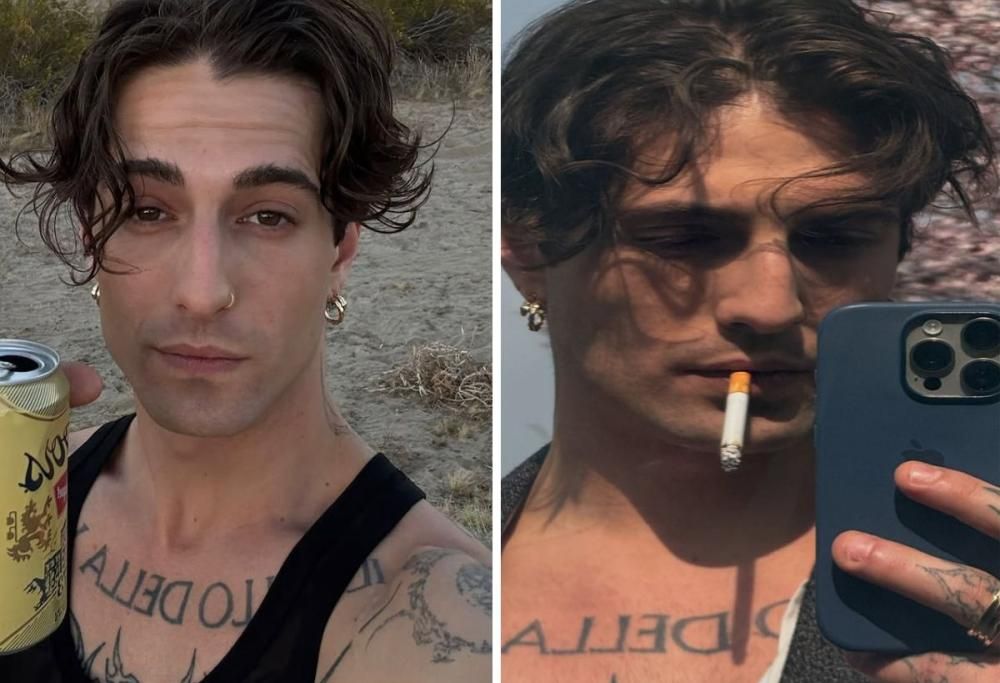 Damiano David e la storia tenuta nascosta: “Ho dovuto riprendermi”