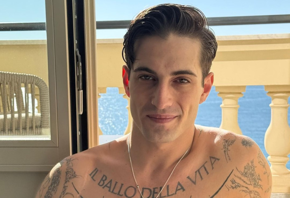 Damiano David: “So cantare, non posso essere anche intelligente”