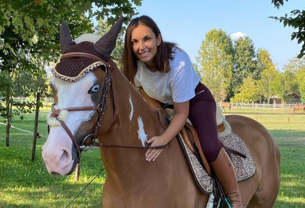 Elettra Lamborghini rivela come fa ad avere un corpo perfetto