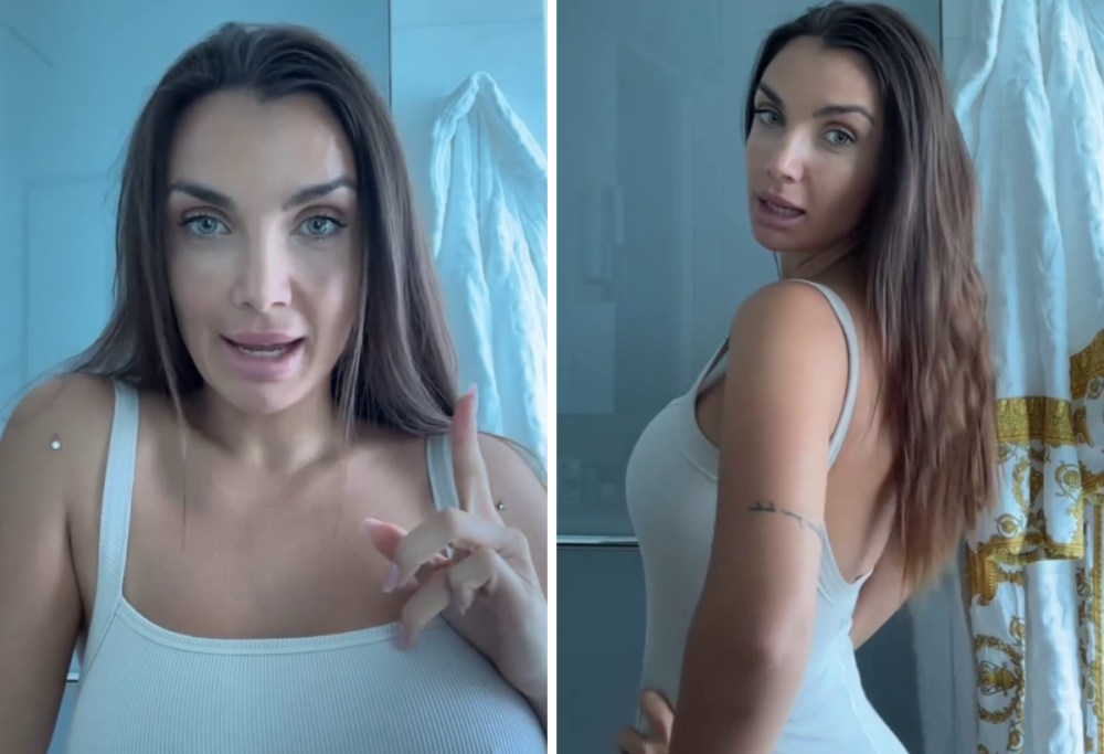 Lamborghini: “Come vi permettete di avere da dire sulle mie labbra?”