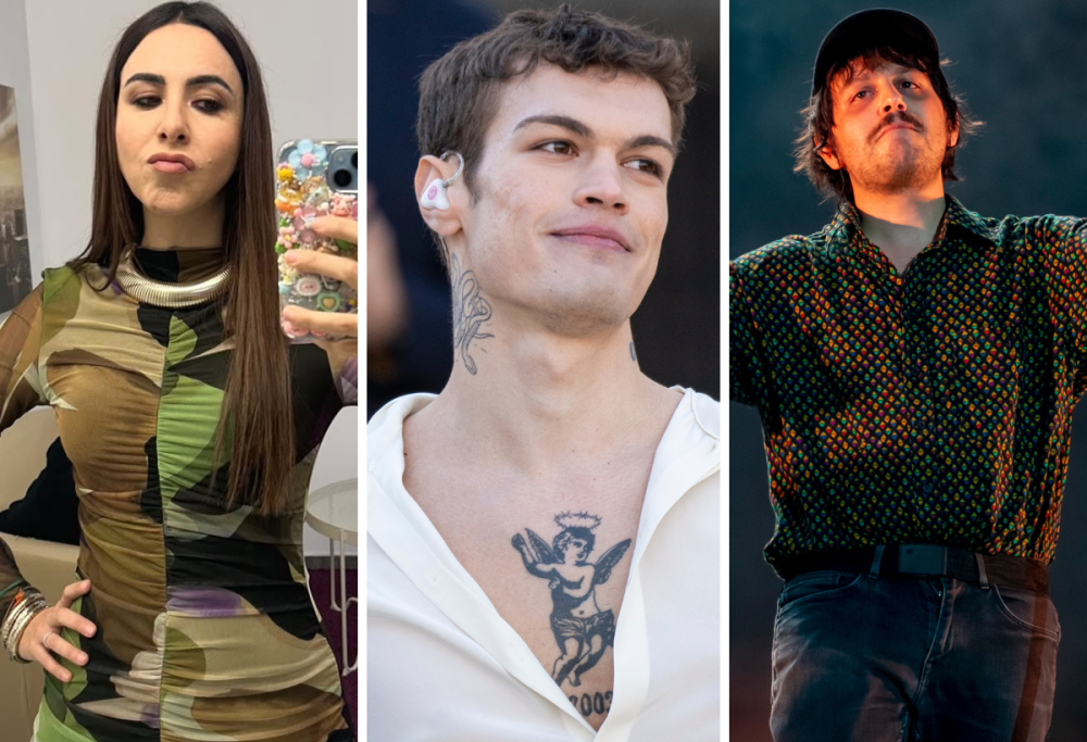 Sanremo 2025, tutti gli autori in gara: ecco la lista completa