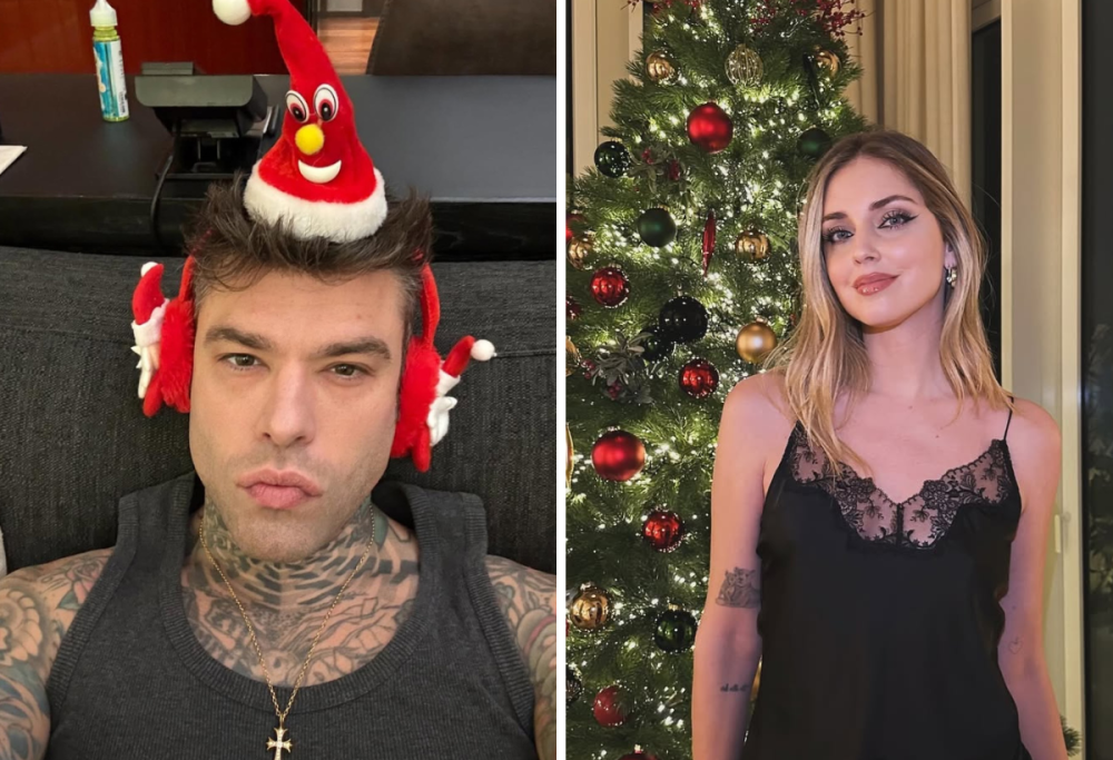 Fedez lontano da Milano per Natale: “La prima volta senza bimbi”