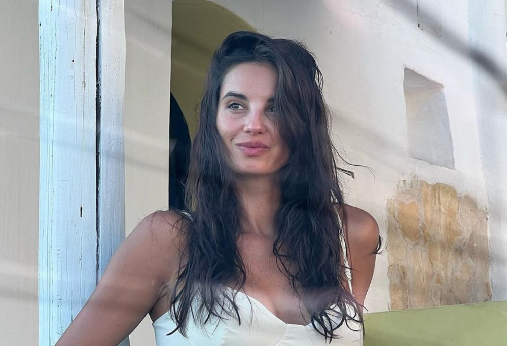 La foto della vacanza di Francesca Chillemi con Eugenio Grimaldi