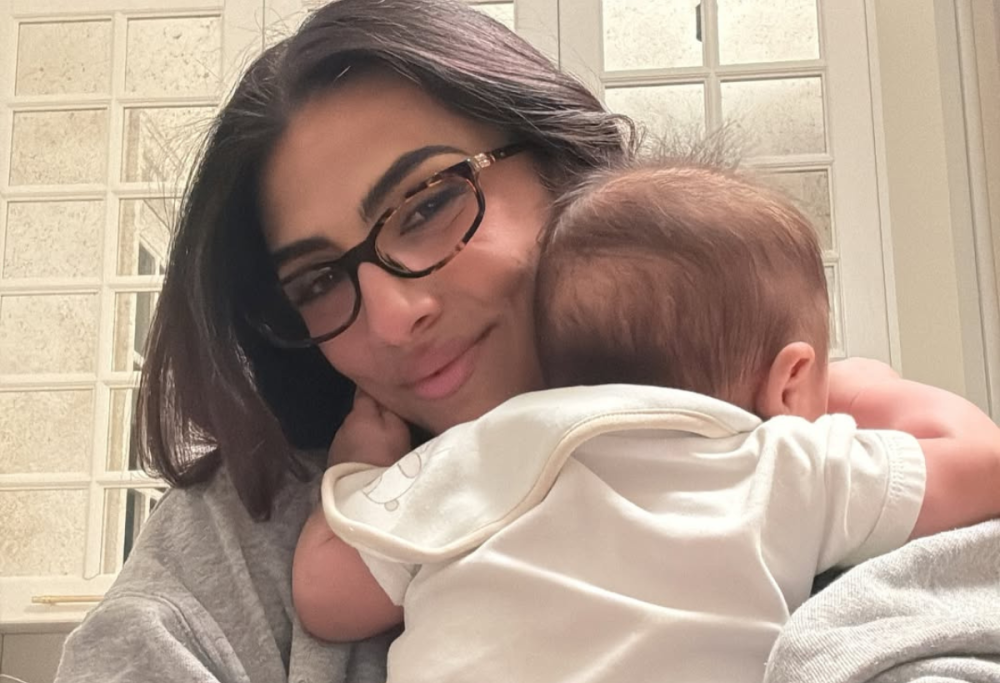 Giulia Salemi: “Sbagliato che la mamma diventi solo una casalinga”