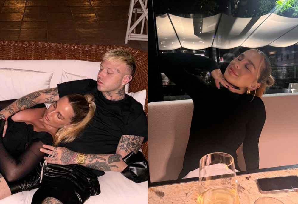 Lazza, la fidanzata compie gli anni: la tenera dedica del rapper