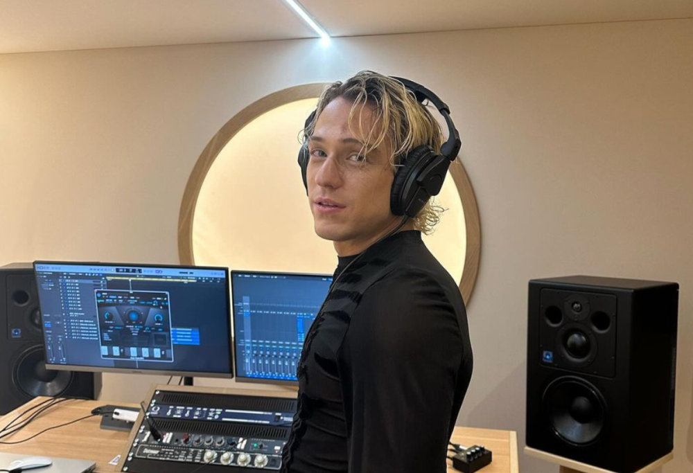 Irama: “Sto lavorando al progetto più importante della mia vita”