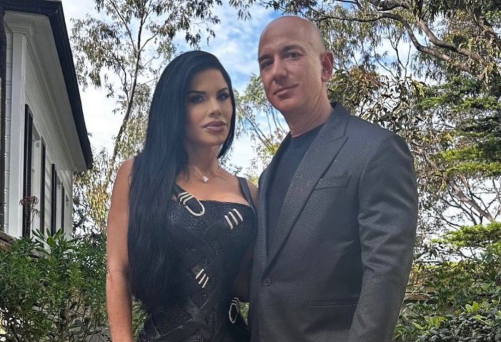 I dettagli dell’accordo prematrimoniale tra Bezos e Lauren Sanchez