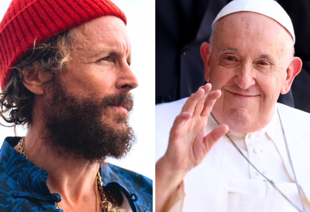 Jovanotti rinvia il live del 26 aprile per rispetto a Papa Francesco