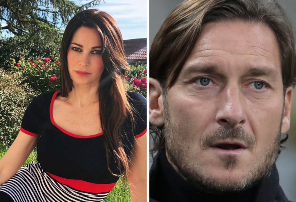 Manuela Arcuri: “Io e Totti ci siamo frequentati da ragazzini”