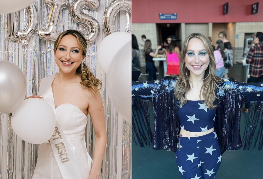 Sposa abbandonata all’altare festeggia al concerto di Taylor Swift