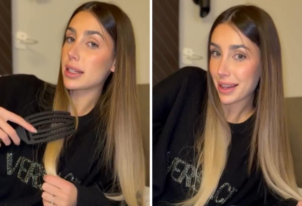 Michelle Comi condivide i suoi consigli per diventare una mantenuta