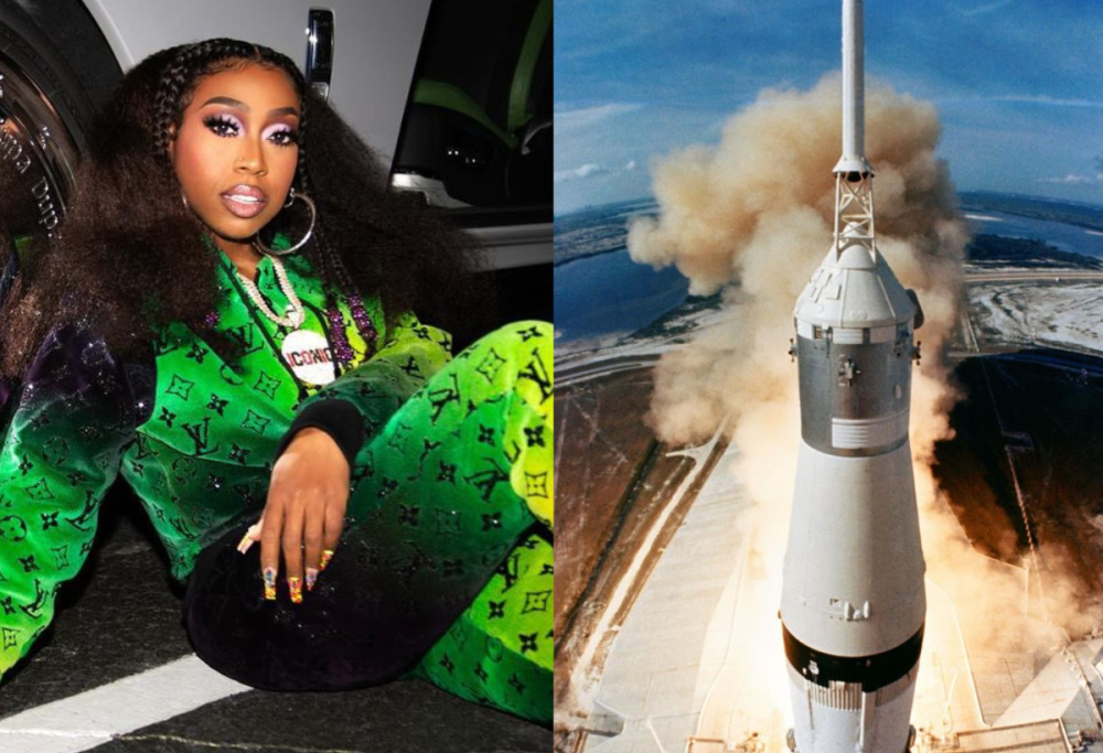 La NASA fa la storia: lancia il primo brano hip-hop nello Spazio