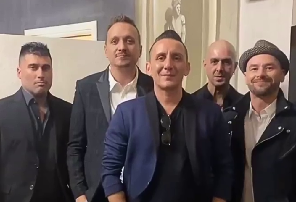 I Modà tornano live a San Siro dopo lo stop: l’annuncio sui social