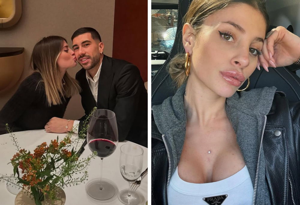 Chiara Nasti pubblica chat private su Instagram: è in crisi?